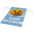 thumbnail image 3 of GZHJMY Polyester ﻿Cute Pumpkin Garden Flags Outdoor Decotative Flags with Double Sided&nbsp;Printings for Christmas Halloween Birthday Party and Daily Use12x18 inches 28x40 inches Yard Flags, 3 of 5