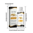 thumbnail image 3 of Jewelry Cleaner for Tarnish Removal | Silver Polish & Gold Cleaner Safe for All Metals, Sterling Silver, Diamonds, 3 of 7