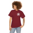 thumbnail image 5 of FamilyLoveShop LLC Proud Baseball Mom Front Back Shirt, Baseball Flower Tee, Baseball Mom, Baseball Mama, Mother's Day, Baseball Shirt, Baseball Season, 5 of 9