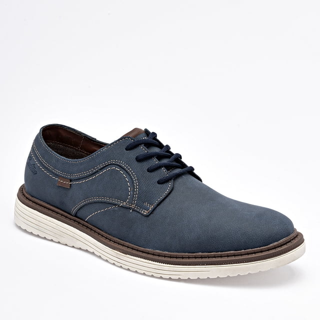 ZAPATO NEGRO TOTAL AZUL 141339