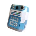 thumbnail image 2 of Cajero automático Baoblaze alcancía electrónica azul, 2 of 5