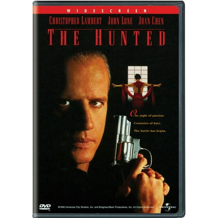 The Hunted [DVD] Feature Action Action Action