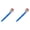 B*2, variant on Fountain Pen Fine Nib 0.38mm, Retractable Fountain Pen, Writech Pens, Smooth Writing for Calligraphy Sketching Journaling Gift (Without Ink)