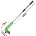 thumbnail image 2 of Graden Mini Lawn Mower Cropper Home Garden Electric Tools Portable Garden Trimmer,hw, 2 of 4