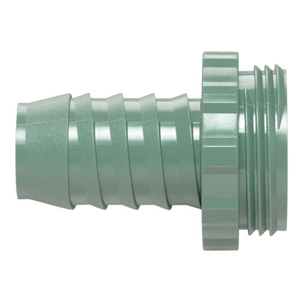 Orbit Valve Manifold Parts, 1" Poly Pipe Adapter, Irrigation System