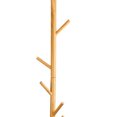 thumbnail image 2 of Coat Rack Hat Hanger,Clothes Tree Solid Wood Coat Rack Coat Rack Tree Elevate Your Experience, 2 of 5