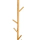 thumbnail image 2 of Perchero de madera maciza Jadeshay Árbol de ropa Tipo A, 2 of 5
