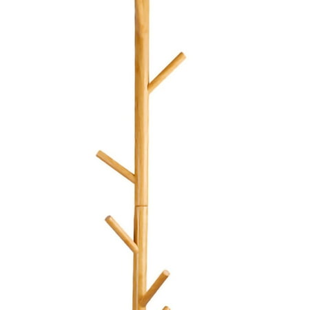 Clothes Tree Coat Rack Coat Standing Tree Coat Rack Tree Clothes Tree ...