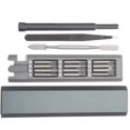 thumbnail image 3 of Shisuyan Screwdriver Set Repair and Maintenance 1 Set 5.89X1.57X1.57in, 3 of 8