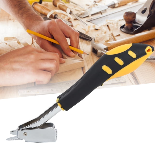 Llave, quitagrapas manual, herramienta de hardware pesado, extractor de grapas de mano diseñado para precisión