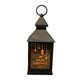 thumbnail image 2 of Adornos de luces colgantes de estilo vintage de metal para la festividad de Eid (a pilas) Negro, 2 of 9