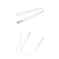 thumbnail image 1 of Cadenas para Anteojos jinwen 2 Piezas Cuerda para gafas unisex, 1 of 8