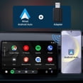 thumbnail image 2 of Car Carplay Box Auto Wired To Wireless  Adapter Android Smart  Machine Interconnection Module Usb  Type-c Car Camera, 2 of 8