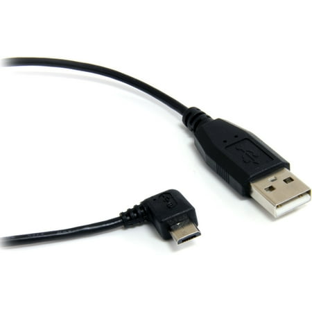 Startech.com Uusbhaub3ra 3 Ft Usb A To Microusb B Cable