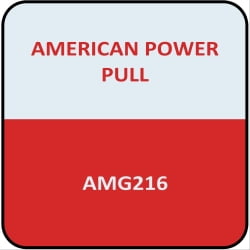 1400 lb. Power Pull 18ft Cable