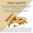 thumbnail image 5 of Soul Sticks 2 Pack Rosemary Palo Santo Pops with Herbs, Resin and Palo Santo Powder, 5 of 5