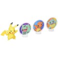 thumbnail image 1 of Decopac Pokemon Allume Pikachu Gâteau Kit Décoration Version Originale, 1 of 6