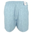 thumbnail image 2 of Southern Tide Men's Channel Monterrey Swim Shorts Boat Blue XXL, 2 of 3