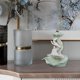 thumbnail image 5 of Quemador de cono de reflujo en cascada con luces nocturnas, decoración, incensario antiguo con puerto USB Celadon Guanyin, 5 of 8