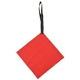 thumbnail image 3 of 2 Pcs Drapeaux de Remorquage pour Kayak Drapeau de Sécurité Rouge pour Bateau Canoë Remorque Avertissement de Sécurité Drapeau Rouge 2, 3 of 7