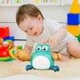 thumbnail image 1 of CNKOO Crab Music and Stories Toy Multifunctional Crab Music Story Machine Toy ABS Children‘s Early Educational Stories Toy Light Music Crab Learning Machine Toys, 1 of 9