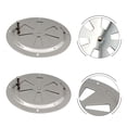 thumbnail image 2 of Panneau de Ventilation en Acier Inoxydable 316 pour Yacht RV, 2 of 4