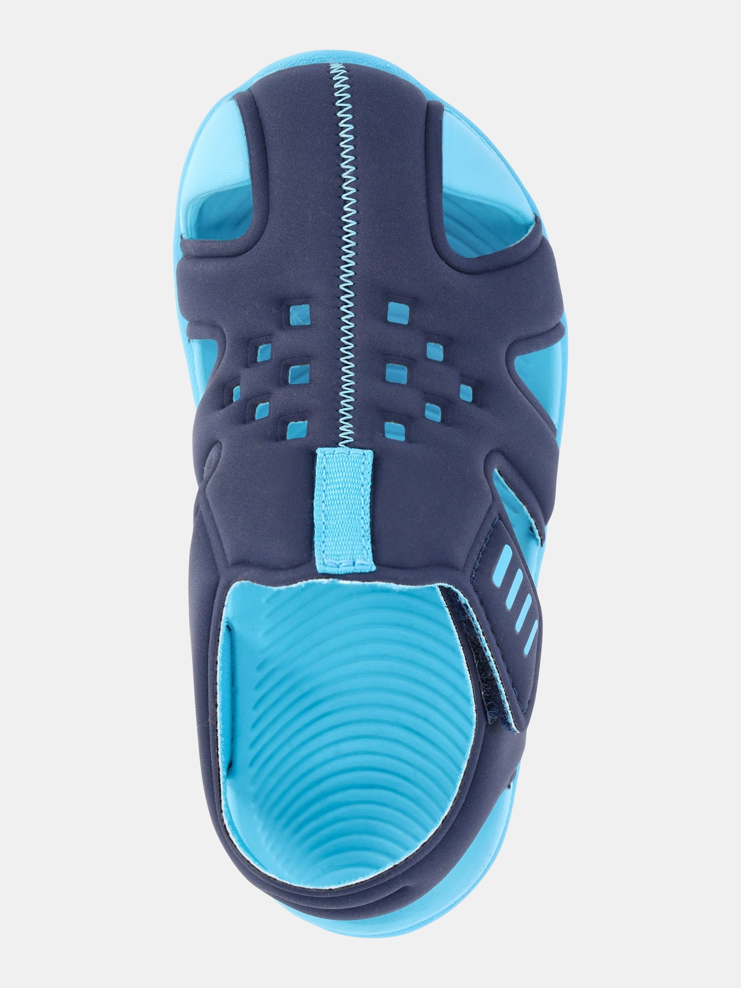Wonder Nation Baby and Toddler Bump Toe Sandals