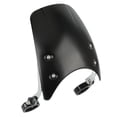 thumbnail image 3 of Parabrisas delantero de aluminio con protección aerodinámica para motocicleta CMX 500 Rebel 2017-2022 Negro, 3 of 14