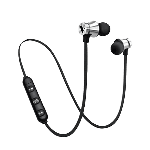 The Voice Wireless Bluetooth Stereo Earbuds with Mic, and Noise Isolation