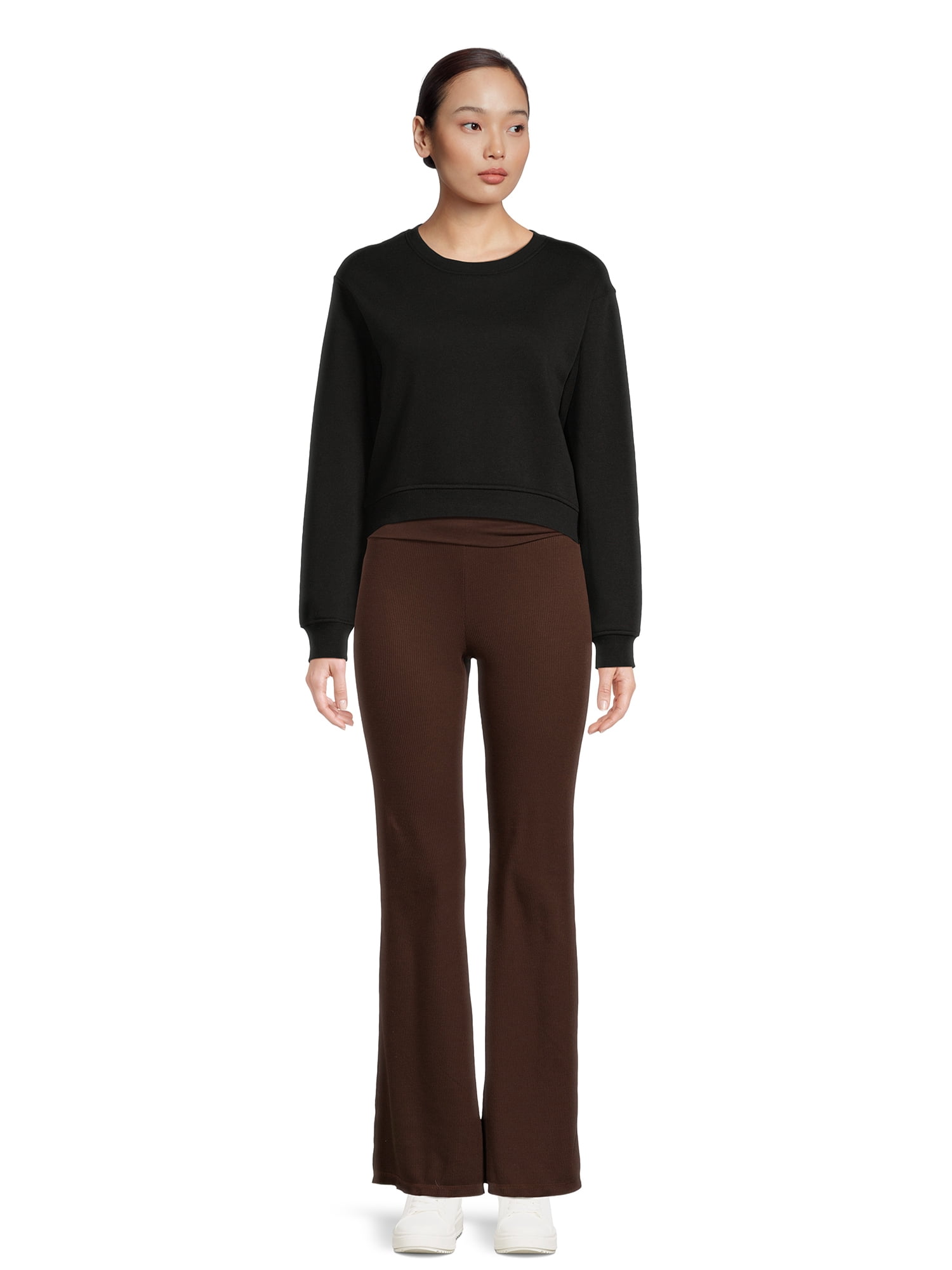 NB FOLDOVER FLARE PANT