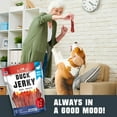 thumbnail image 2 of Duck Jerky Dog Treats 680GR - Human Grade Pet Snacks & Grain Free Organic Meat - Natural High Protein Dried Strips - Best Chews for Training Small & Large Dogs - Bulk Soft Pack (Duck), 2 of 7