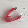thumbnail image 1 of Stainless Steel Pineapple Peeler Cutter Slicer Corer Peel Core Tool Pineapple Eye, 1 of 5