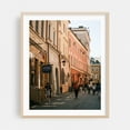 thumbnail image 2 of Old Town Streets, Lublin 05 - Lublin Lubelskie Poland Photography Unframed Wall Art Print 30 x 40 inches, 2 of 13