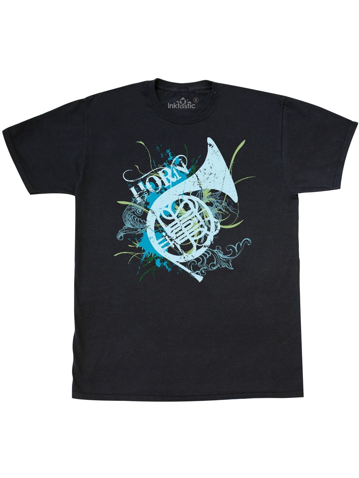 walmart band tees