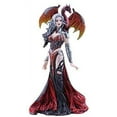 thumbnail image 2 of Pacific Giftware Severeielle Dragon Witch Warrior Princess Collectible Figurine 12 inch Tall Official Nene Thomas Collection Fantasy Collectible Figurine, 2 of 2