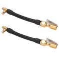 thumbnail image 1 of Air Inflator Hose Adapter,2 Pcs Inflatable Pump Tire Pump Adapter Hose Inflatable Pump Tube Adapter Remarkable Clarity, 1 of 14