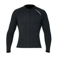 thumbnail image 3 of DIVE&SAIL 2mm Neoprene Men Women Diving with Front Zipper s Jacket Long Sleeves for Snorkeling Diving Sur, 3 of 7