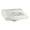 White, variant on American Standard Comrade Wall-Mounted Bathroom Sink for Wall Hanger in White