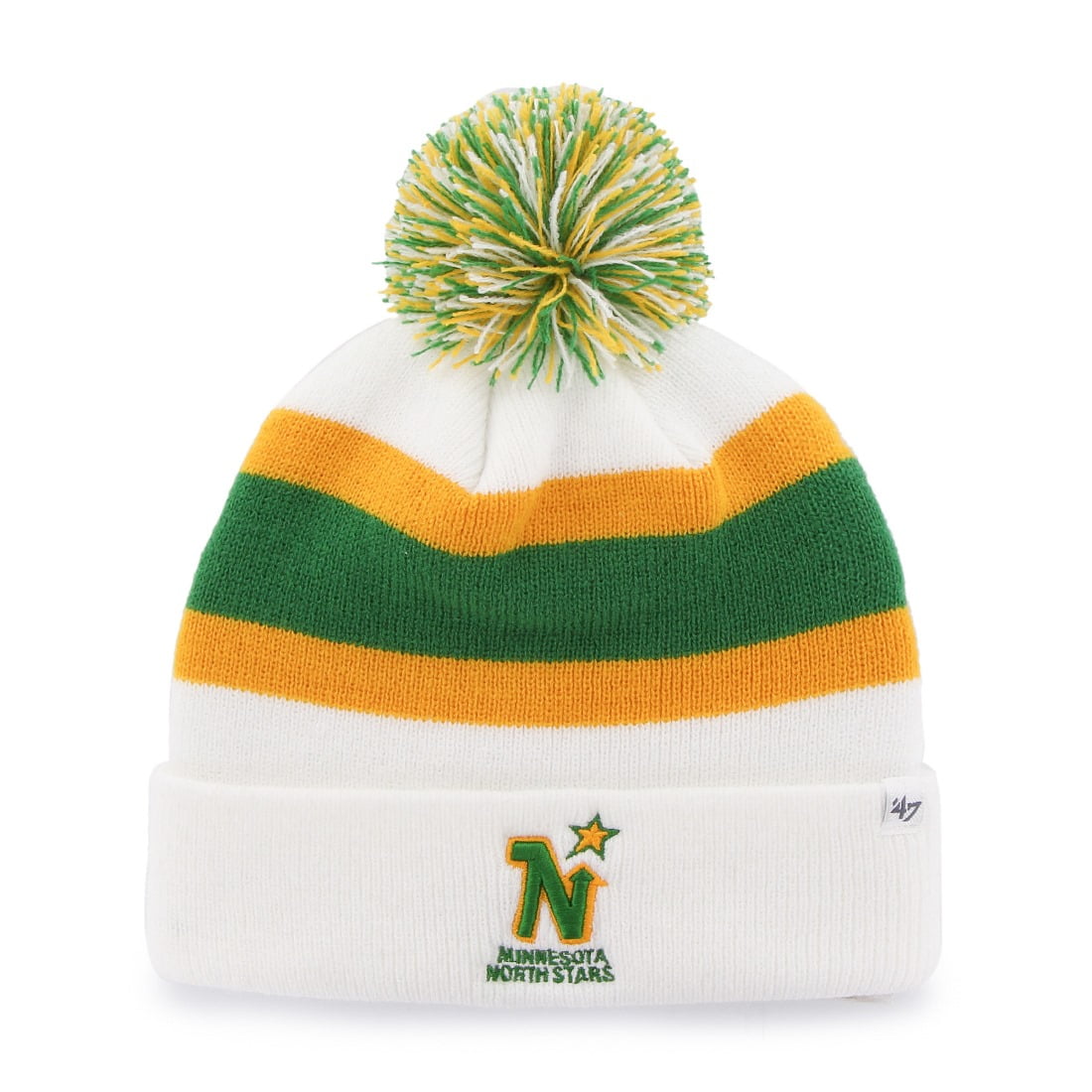 47 Brand Knit Beanie Breakaway Florida Panthers