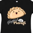 thumbnail image 4 of Inktastic Happiest Lil' Pierogi Boys or Girls Toddler T-Shirt, 4 of 5