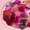 red, variant on 25pcs Onyx Stripe Agate Heart Stone Pendants Charms for Delicate Jewelry Making Necklace-red