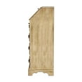 thumbnail image 4 of Butler Specialty Company Danforth 5-Drawer Secretary - Beige, 4 of 6