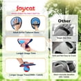 thumbnail image 3 of Set de juego Toss and Catch Ball JoyCat para niños y adultos, 3 of 9