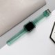 thumbnail image 4 of Gwong Electrónica Reemplazo de la correa de la pulsera de la banda de reloj a prueba de agua transparente TPU para el reloj de Apple 1/2/3/4/5/6 / SE, 4 of 6