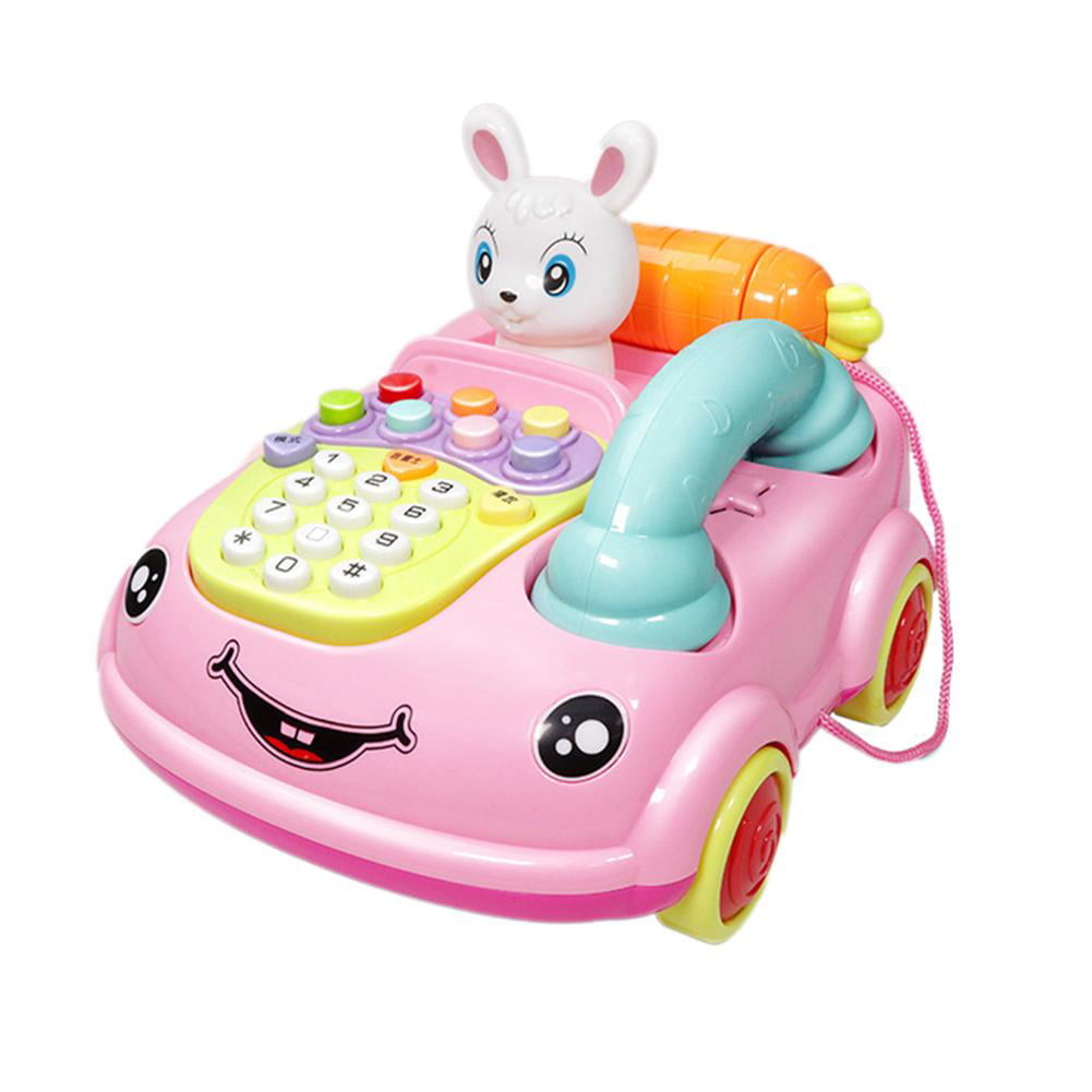 Toy Educational Kids Toy Baby Toys Phone Gifts Baby Toy Simulation Phone Toy Y3