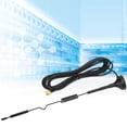 thumbnail image 3 of Antena Con Ventosa De Alta Ganancia 5G/4G/3G/2G/NBloT Banda Completa 15dbi UWB Antena De Base Magnética Para Enrutador Doméstico Inteligente DTU, 3 of 7