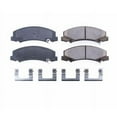thumbnail image 3 of Power Stop Front Z17 Evolution Ceramic Brake Pads with Hardware Z17-1159, 3 of 6