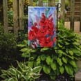 thumbnail image 2 of Carolines Treasures IBD0250GF Gladioli Flag Garden Size  Small multicolor, 2 of 3