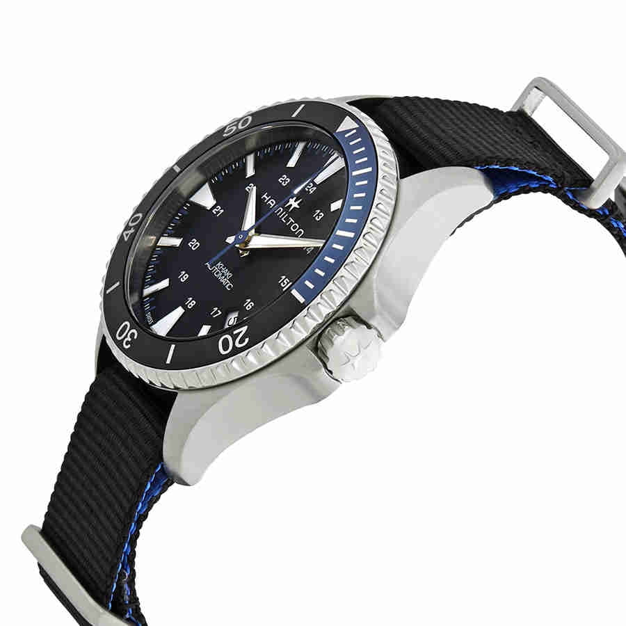 hamilton khaki scuba automatic