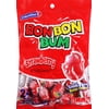Colombina Bon Bon Bum Strawberry Bubble Gum Lollipops, 24 Count, 16.1 oz